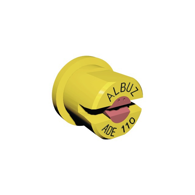 Buse Albuz A Reduction de Derive ADE 110 Jaune référence fournisseur 30533006